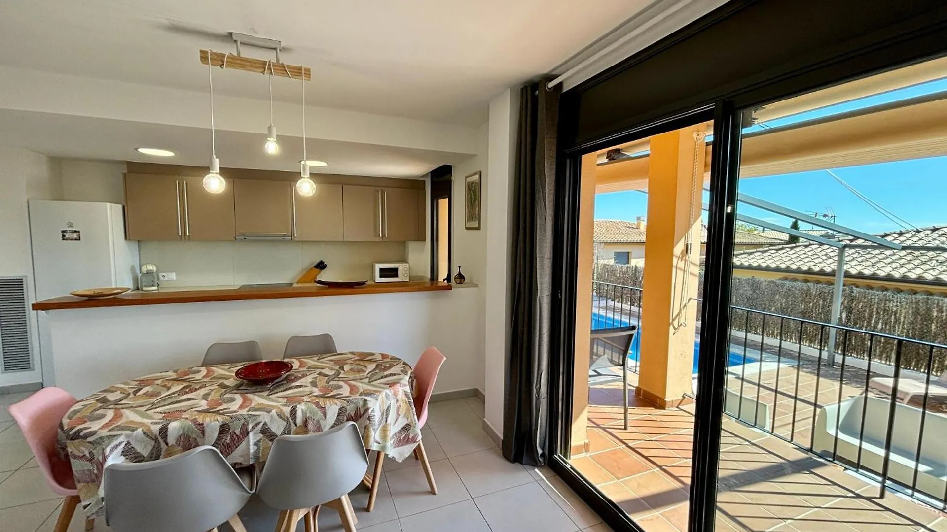 Villa Tramuntana In L Estartit Mit Privatem Pool Torroella De Montgri
