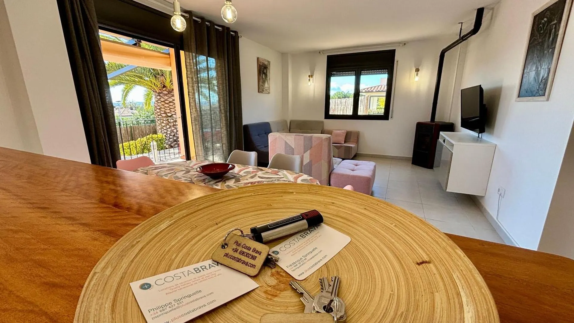 Villa Tramuntana In L Estartit Mit Privatem Pool Torroella De Montgri